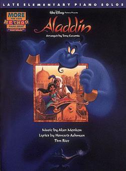 Aladdin: Late Elementary Piano Solos 