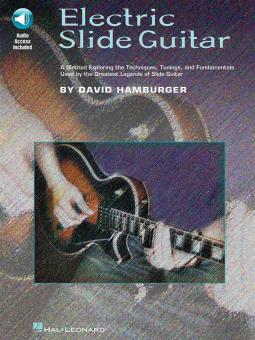 Electric Slide Guitar 