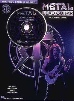 Heavy Metal Lead Guitar Vol.1 
