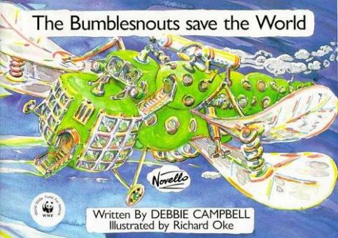 The Bumblesnouts Save The World 