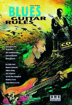 Blues Guitar Rules 