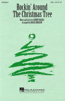Rockin' Around The Christmas Tree 