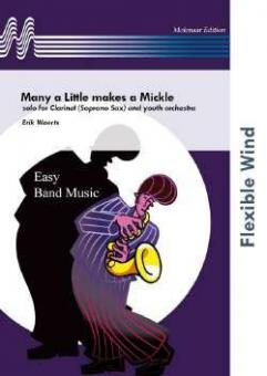 Many A Little Makes A Mickle 