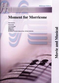 Moment for Morricone 