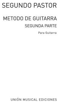 Pastor Metodo De Guitarra Part 2 
