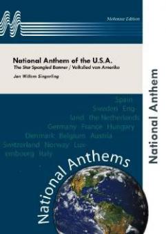 National Anthem Of The U.S.A. 