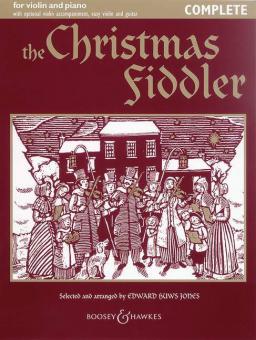 The Christmas Fiddler 