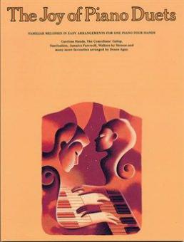 The Joy of Piano Duets 