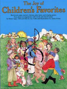 The Joy of Children's Favourites 