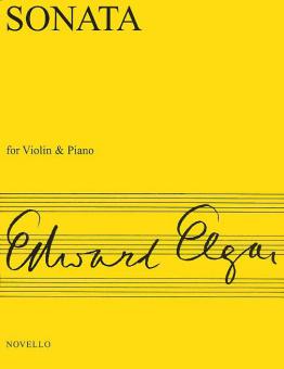 Sonata For Violin And Piano 