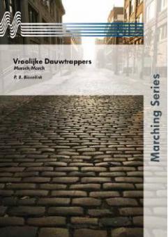 Vroolijke Dauwtrappers 