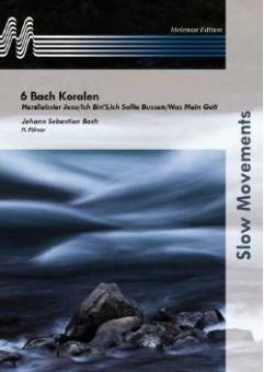 6 Bach Koralen 