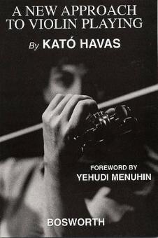 A New Approach To Violin Playing 