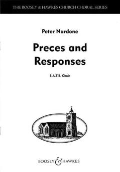 Preces & Responses 