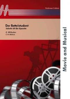 Der Bettelstudent (Fanfarenorchester) 
