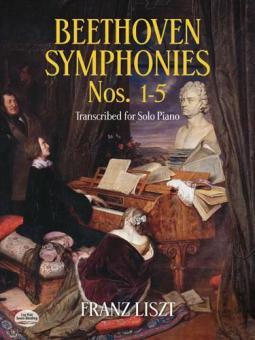Beethoven Symphonies Nr. 1-5 