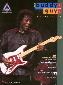 Buddy Guy Collection A-J 