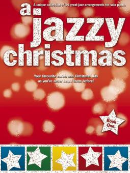 A Jazzy Christmas Solo Piano 