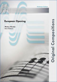 European Opening (Fanfarenorchester) 