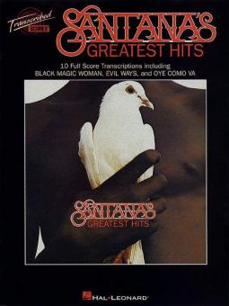Santanas Greatest Hits 