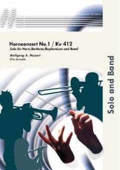 Hornconcert No.1 / KV 412 