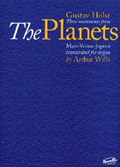3 Movements from the Planets 