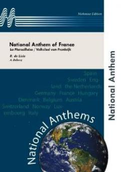 National Anthem Of France (Fanfarenorchester) 