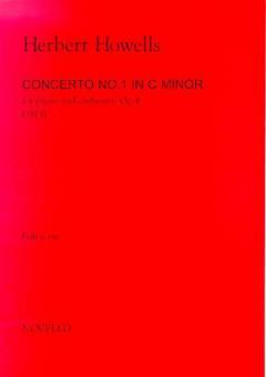 Piano Concerto Nr. 1 In C Minor 