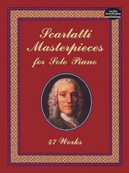 Masterpieces for Solo Piano 