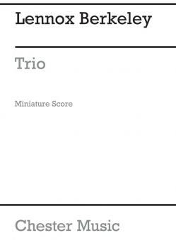 String Trio Op. 19 