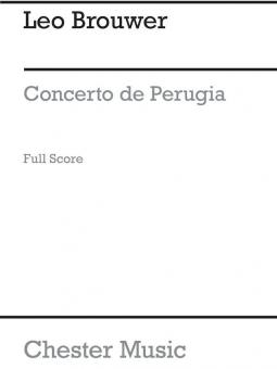 Concierto de Perugia 