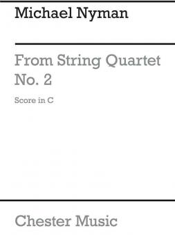 From String Quartet No. 2 