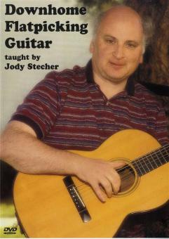 Downhome Flatpicking Guitar 