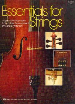 Essentials for Strings 