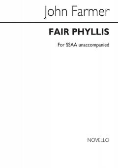 Fair Phyllis 