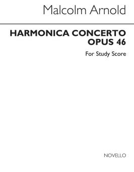 Concerto for Harmonica and Orchestra Op. 46 