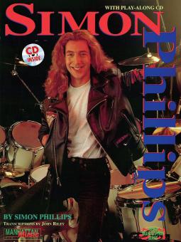 Simon Phillips Transcriptions 