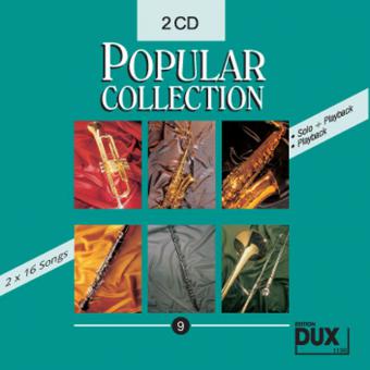Popular Collection 9 CD 