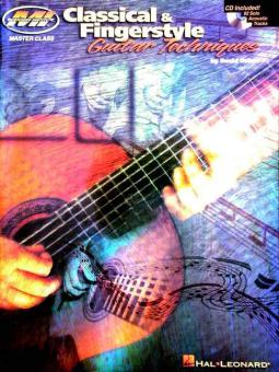 Classical & Fingerstyle Guitar Techniques 