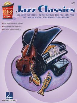 Big Band Play-Along Vol. 4: Jazz Classics 