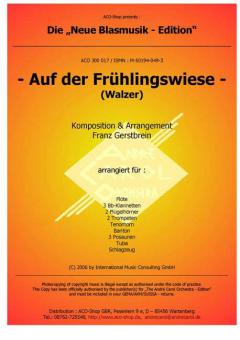 Auf der Frühlingswiese Standard