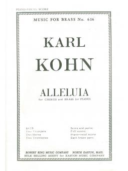 Karl Kohn: Alleluia 