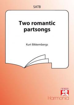 Two Romantic Partsongs 