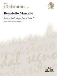 Sonata in G Major op. 2 Nr. 5 