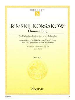 The Flight of the Bumble-Bee Standard