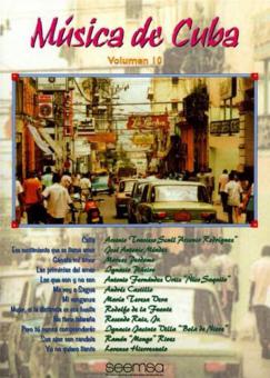Música de Cuba Vol. 10 