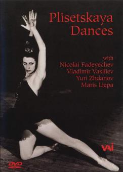 Plisetskaya Dances 