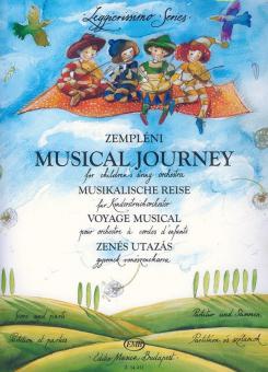 Musikalische Reise für Kinderstreichorchester 