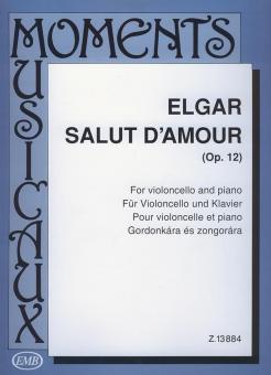 Salut d'amour 
