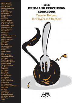 The Drum and Percussion Cookbook 
